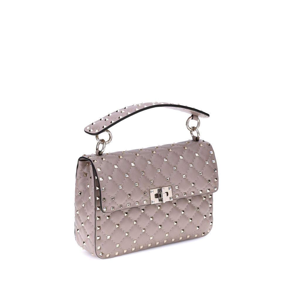 Valentino Garavani Multicolor Lambskin Shoulder Bag