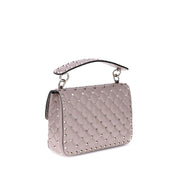 Valentino Garavani Multicolor Lambskin Shoulder Bag