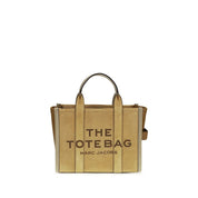 Marc Jacobs Beige Suede Shoulder Bag