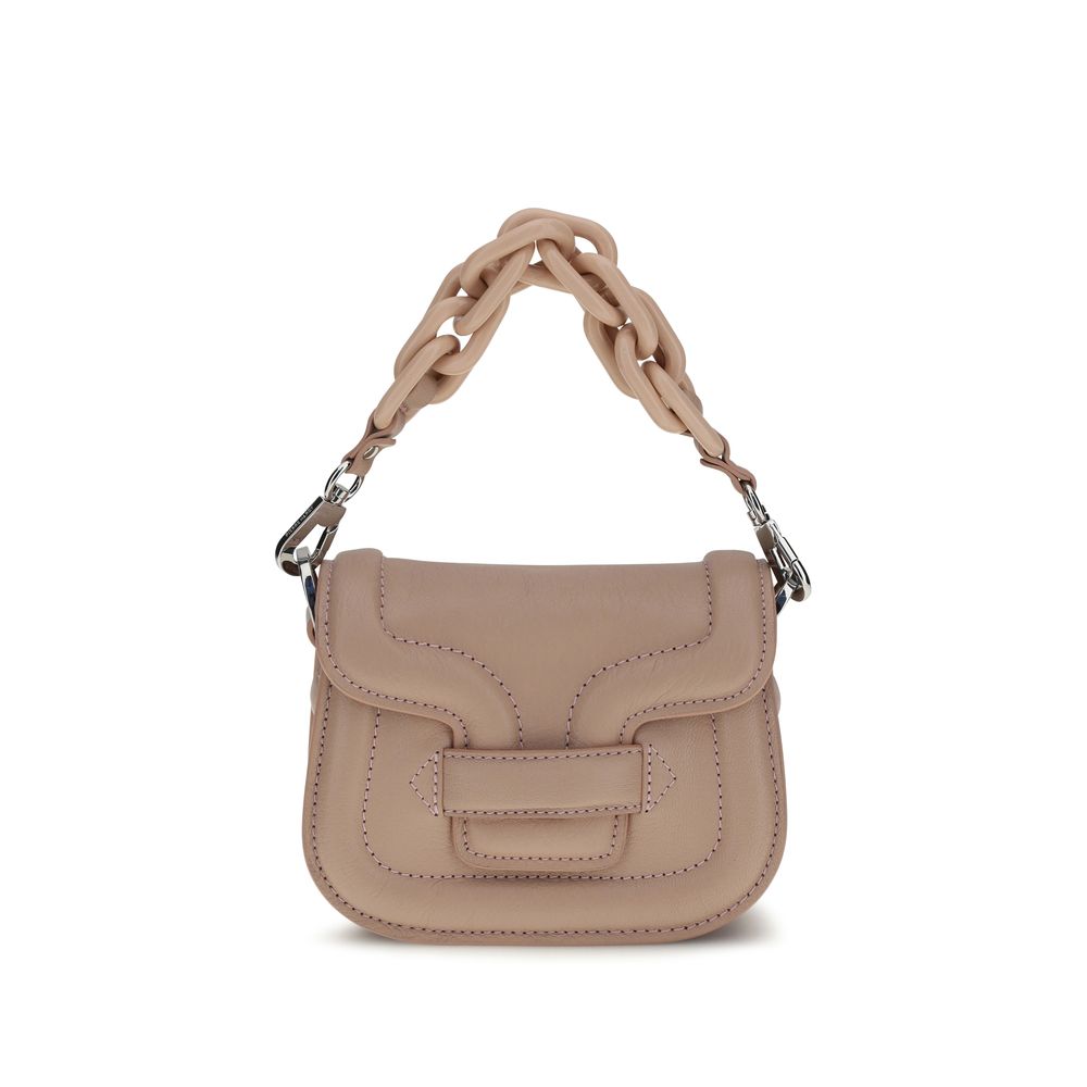 Pierre Hardy Multicolor Calf Leather Shoulder Bag