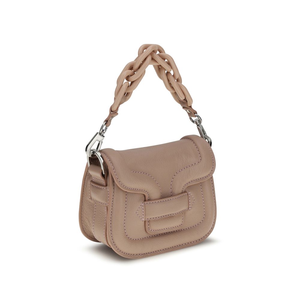 Pierre Hardy Multicolor Calf Leather Shoulder Bag