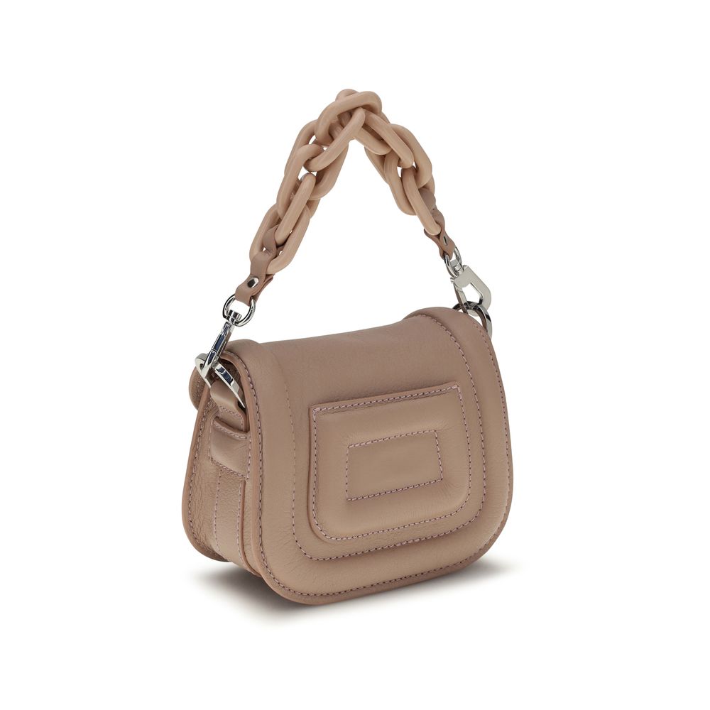Pierre Hardy Multicolor Calf Leather Shoulder Bag