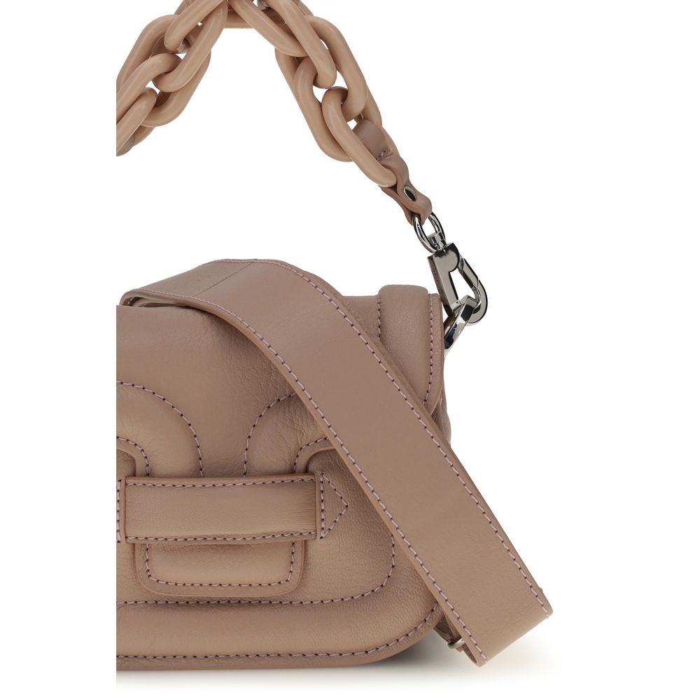 Pierre Hardy Multicolor Calf Leather Shoulder Bag