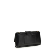 Jacquemus Black Calf Leather Shoulder Bag