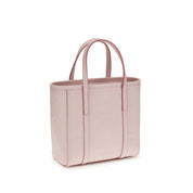 MCM Multicolor Calf Leather Toni Small Tote Bag