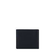 Balenciaga Black Calf Leather Wallet
