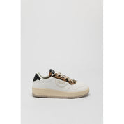 Colmar White+Black+Warm Gray Polyurethane Low Top Sneakers