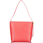 Coccinelle Red Leather Handbag