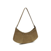 PINKO Beige Calf Leather Shoulder Bag
