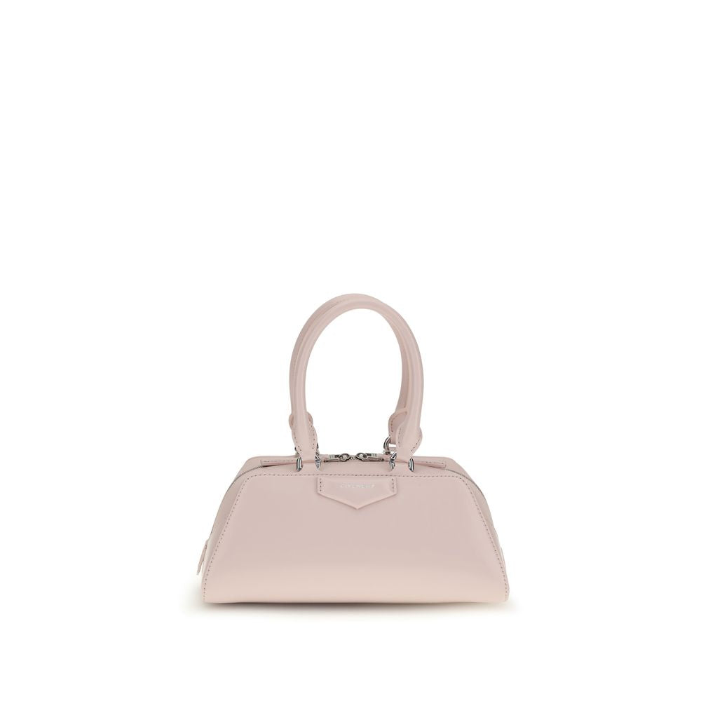 Givenchy Multicolor Calf Leather Antigona East-West Mini Handbag