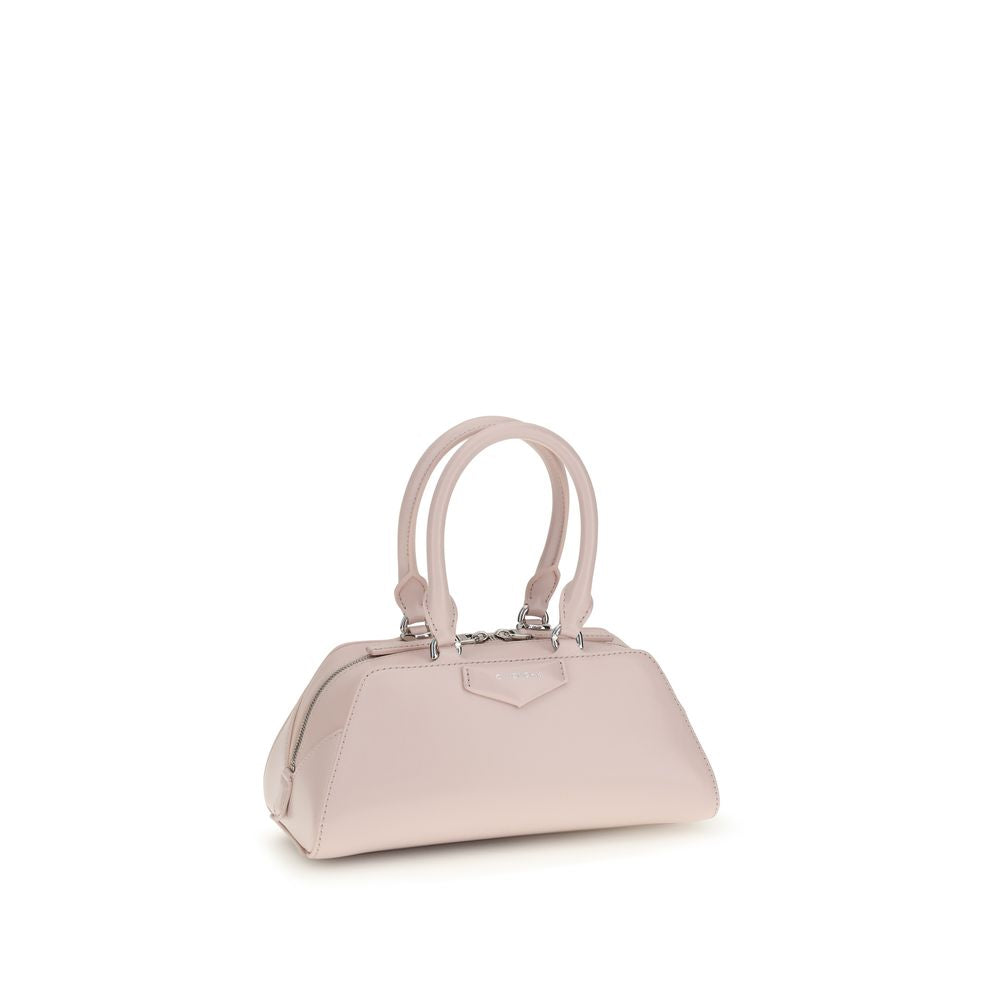 Givenchy Multicolor Calf Leather Antigona East-West Mini Handbag