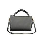 Coccinelle Black Leather Handbag