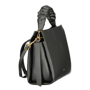 Coccinelle Black Leather Handbag