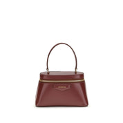 Givenchy Bordeaux Calf Leather Antigona Mini Handbag