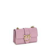 PINKO Multicolor Calf Leather Shoulder Bag