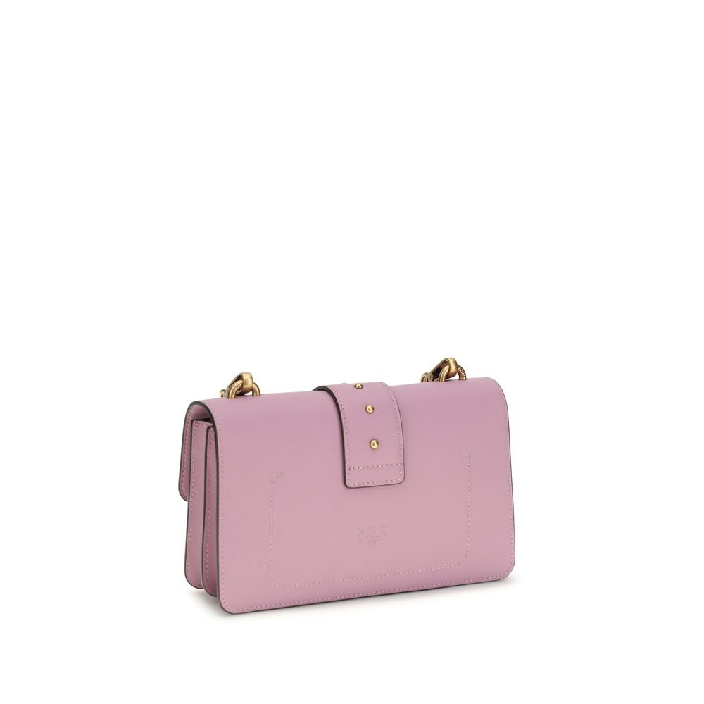 PINKO Multicolor Calf Leather Shoulder Bag