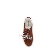 Dsquared² Multicolor Calf Leather Low Top Sneakers