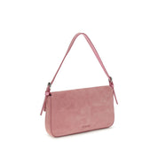 Staud Multicolor Calf Leather Shoulder Bag