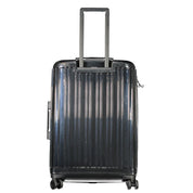 Piquadro Black Polycarbonate Travel Bag