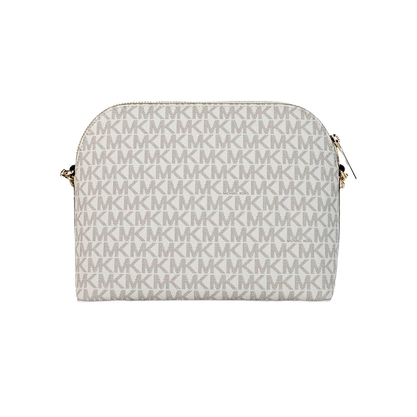 Michael Kors Vanilla PVC Crossbody Bag