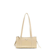 Prada Beige Re-Nylon Shoulder Bag