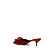 Valentino Garavani Multicolor Calf Leather Flat Sandals