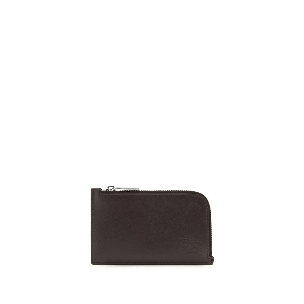 Burberry Multicolor Calf Leather Wallet