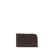 Burberry Multicolor Calf Leather Wallet