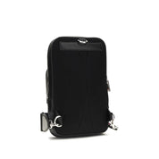 Gucci Black Canvas Shoulder Bag