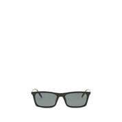 Saint Laurent Black Acetate Sunglasses