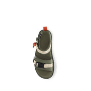 UGG Bicolor Cordura® Flat Sandals