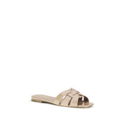 Saint Laurent Multicolor Patent Calf Leather Sandals