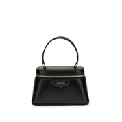 Givenchy Black Calf Leather Antigona Mini Handbag