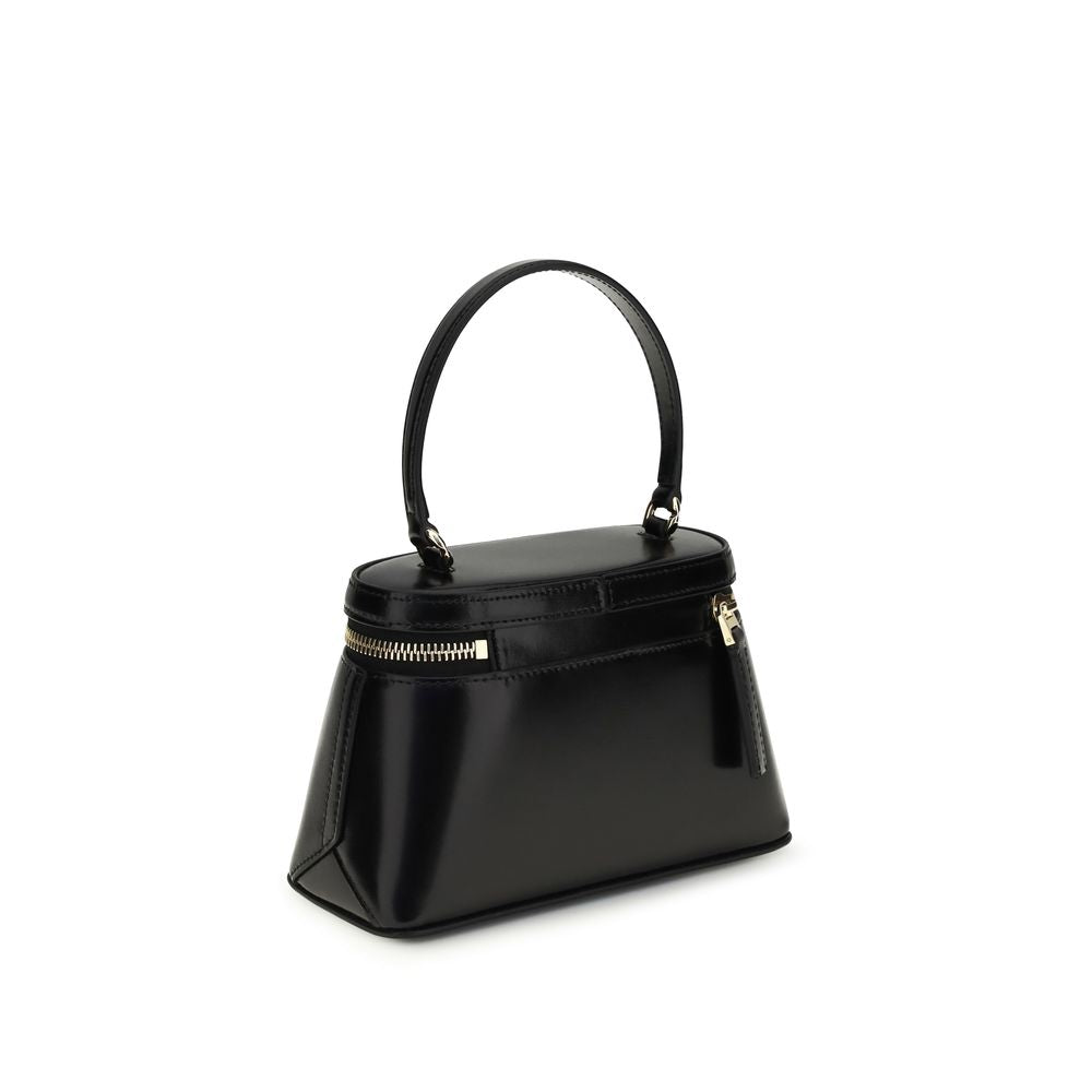 Givenchy Black Calf Leather Antigona Mini Handbag