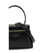 Givenchy Black Calf Leather Antigona Mini Handbag