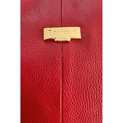 Baldinini Trend Multicolor Cowhide Clutch Bag
