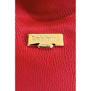 Baldinini Trend Multicolor Cowhide Clutch Bag