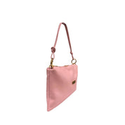 Baldinini Trend Multicolor Cowhide Clutch Bag