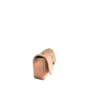 Baldinini Trend Multicolor Cowhide Crossbody Bag