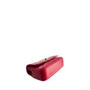 Baldinini Trend Multicolor Cowhide Crossbody Bag