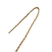 Baldinini Trend Multicolor Cowhide Crossbody Bag