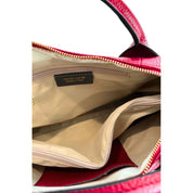 Baldinini Trend Multicolor Cowhide Shoulder Bag