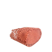Baldinini Trend Pink PU Handbag