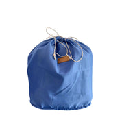 Baldinini Trend Blue PU Handbag