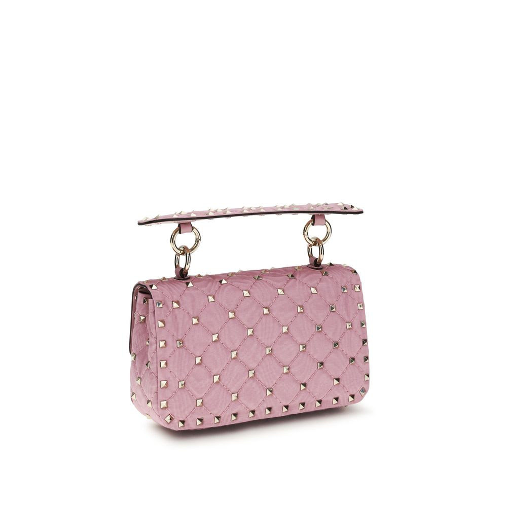 Valentino Garavani Multicolor Lamb Nappa Shoulder Bag