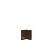 Maison Margiela Brown Calf Leather Wallet