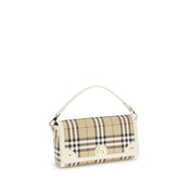Burberry Multicolor Polyurethane Note Shoulder Bag