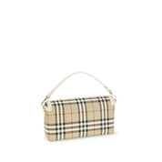 Burberry Multicolor Polyurethane Note Shoulder Bag