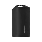 The North Face Black And White Polyester Dry Bag