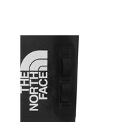 The North Face Black And White Polyester Dry Bag